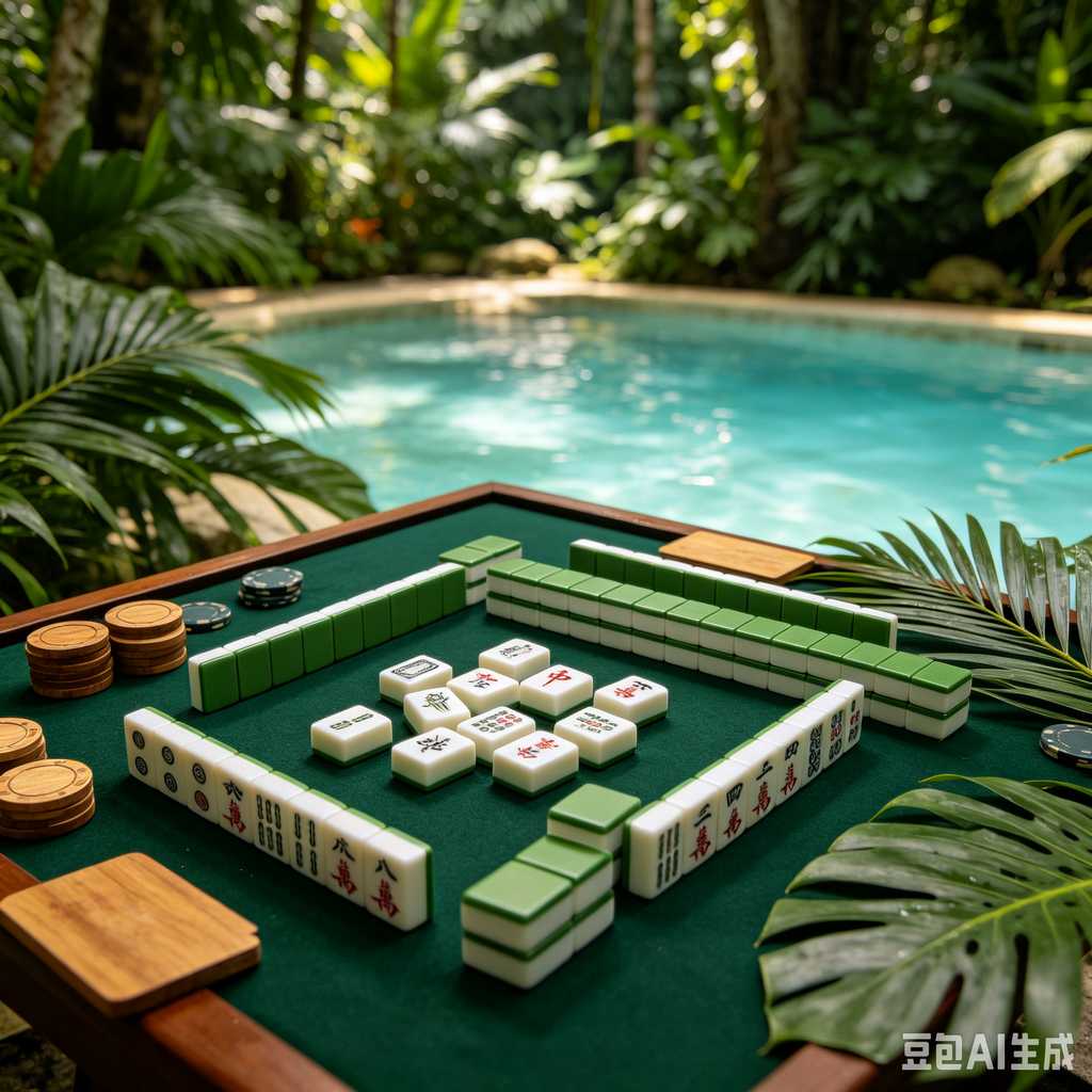 Edmonton,mahjong