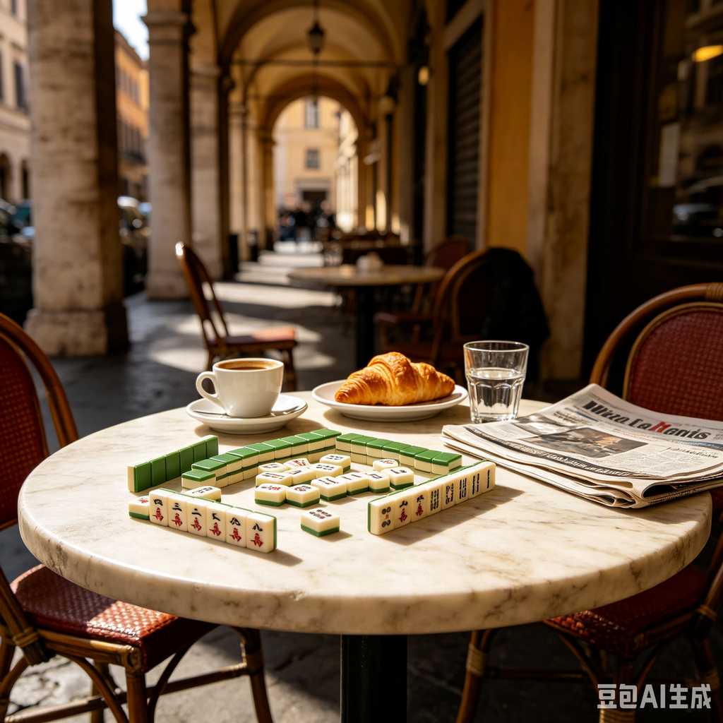 Vienna,mahjong