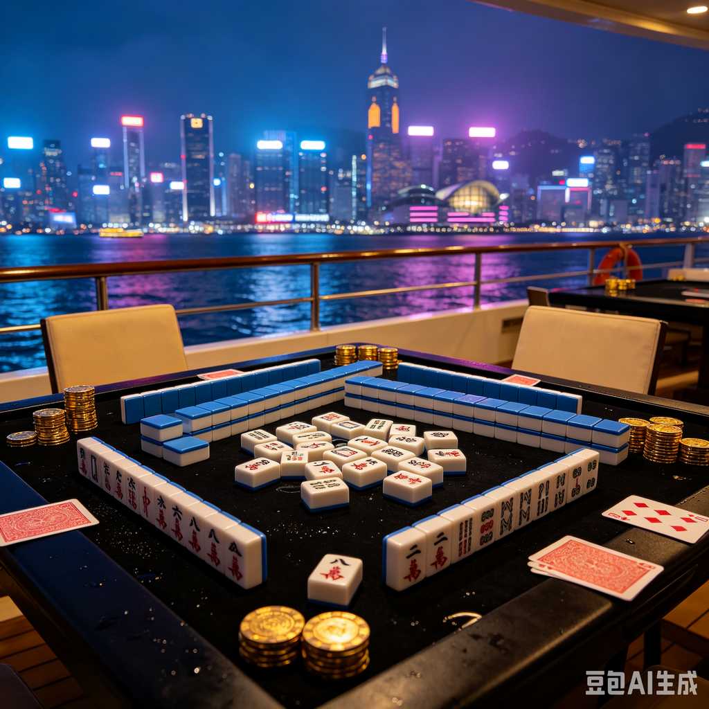 Stavanger,mahjong