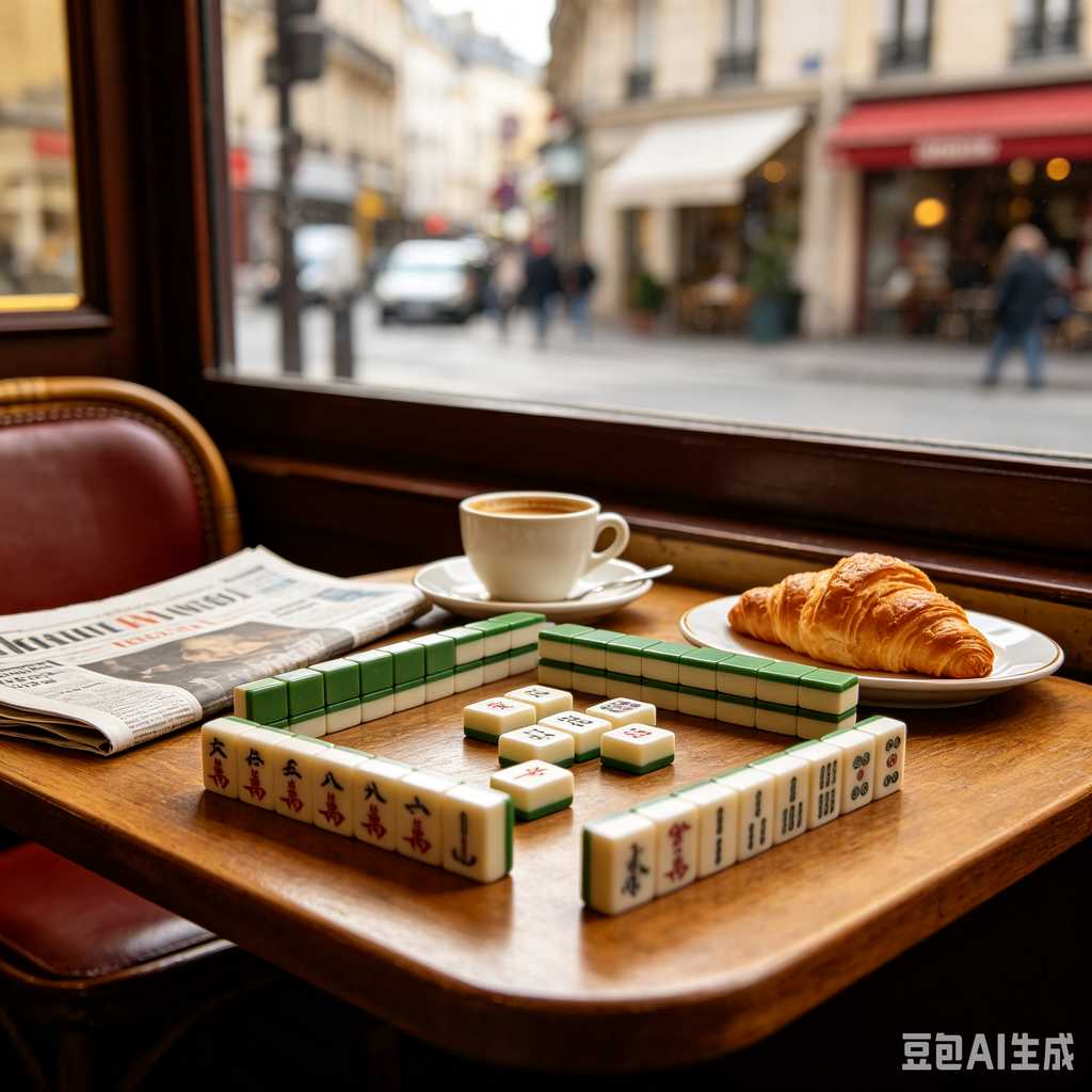 Gdansk,mahjong