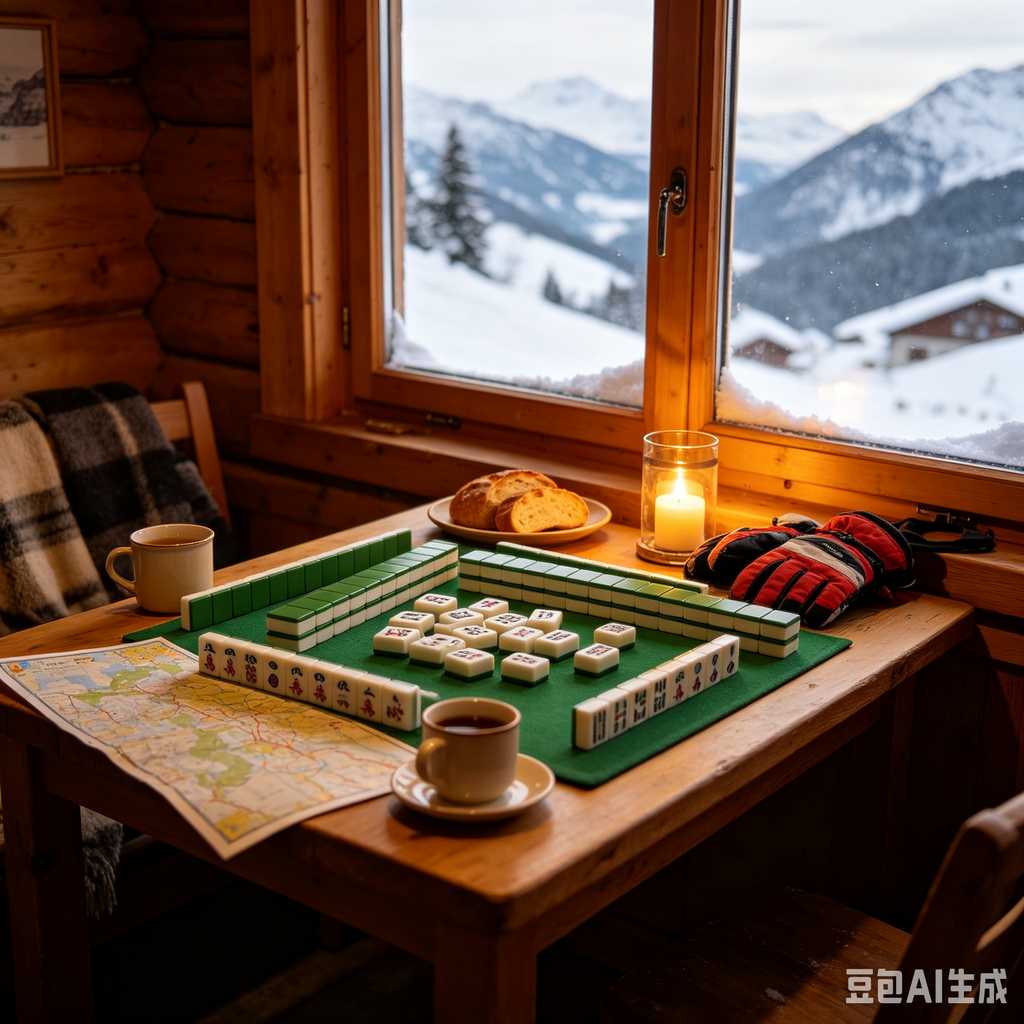 Faro,mahjong