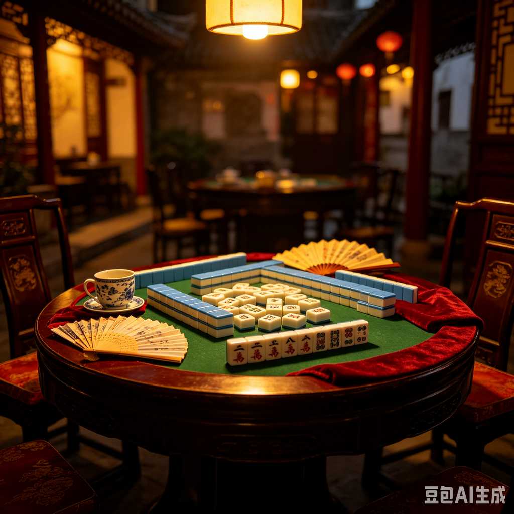 Edmonton,mahjong