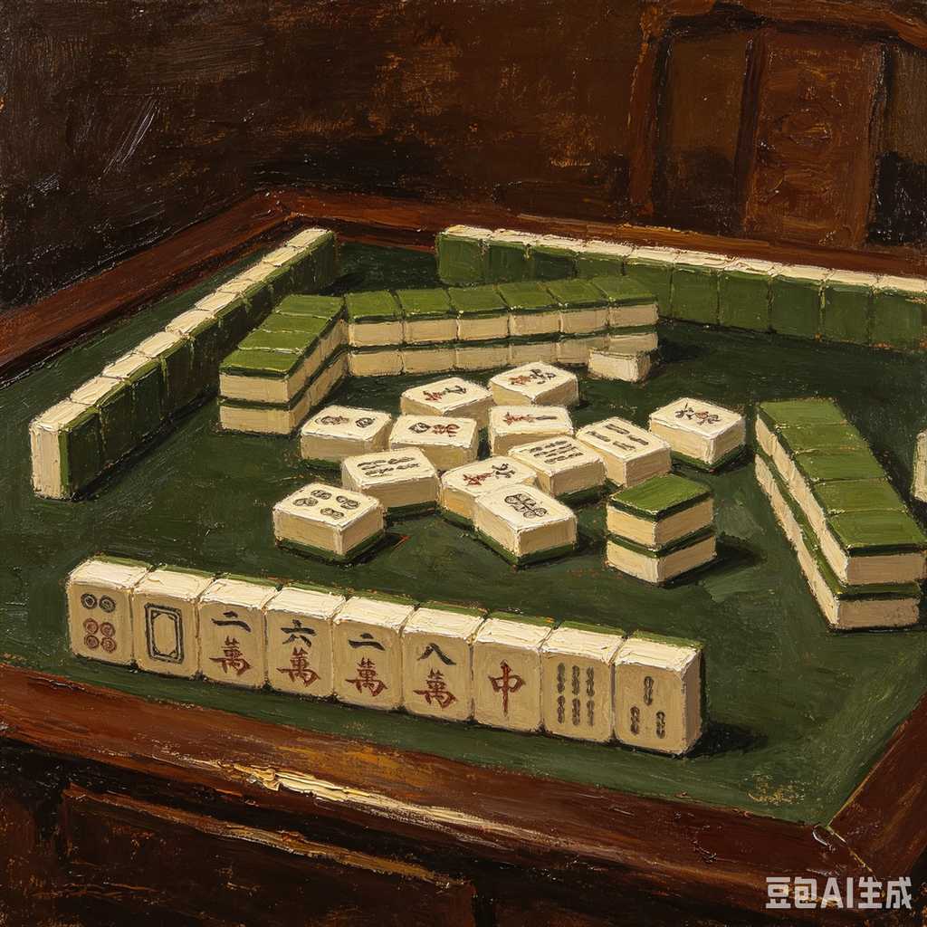 Omaha,mahjong