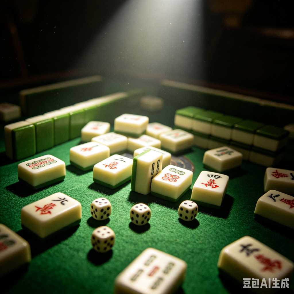Camden,mahjong