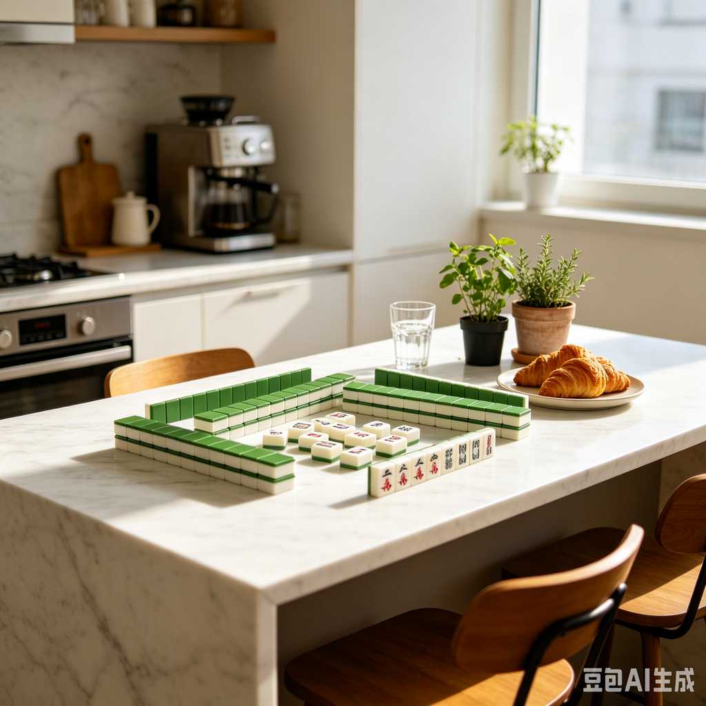 Temuco,mahjong