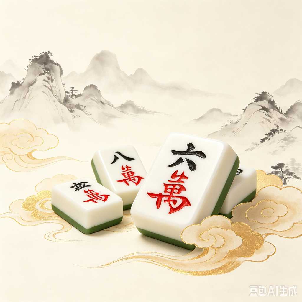 Hawaii,mahjong