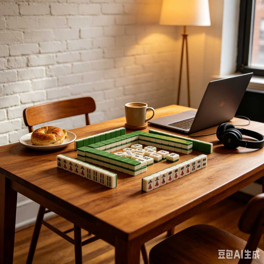 Innsbruck,mahjong