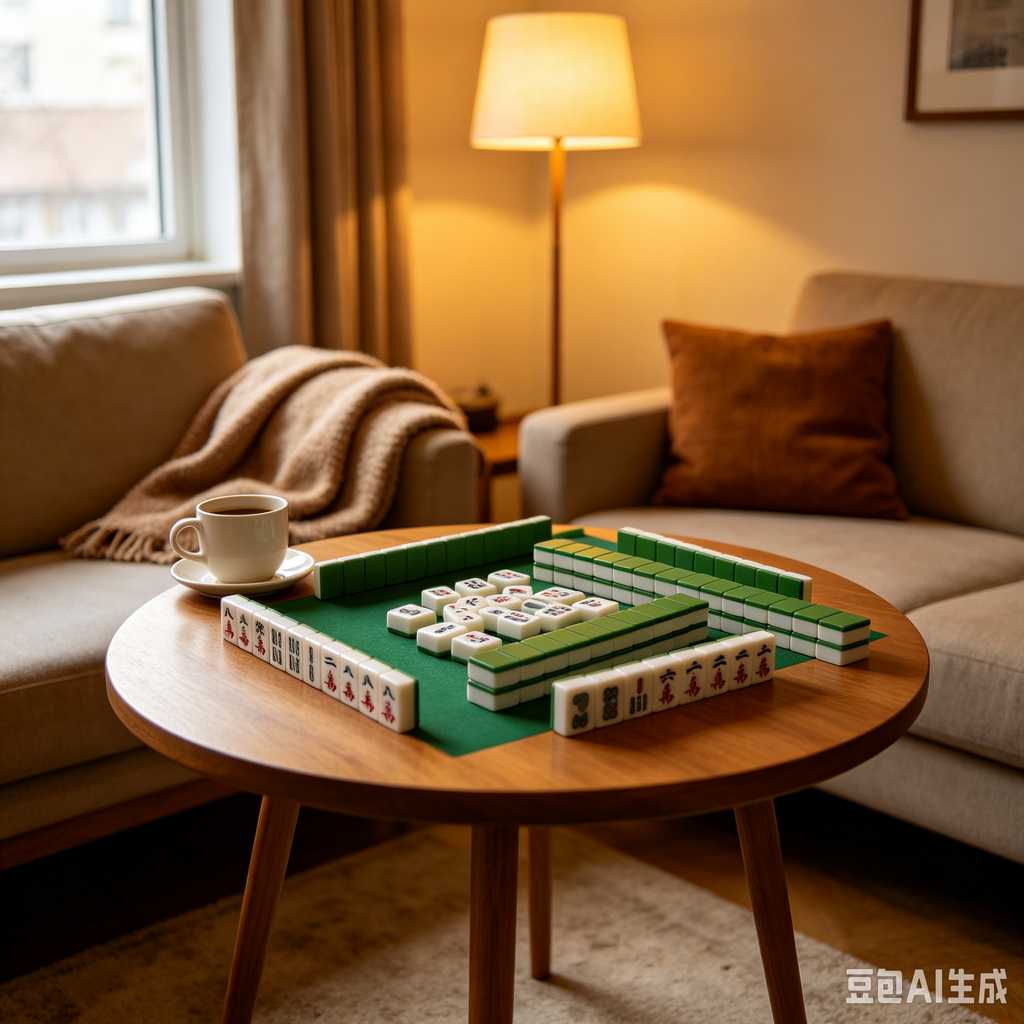Chico,mahjong