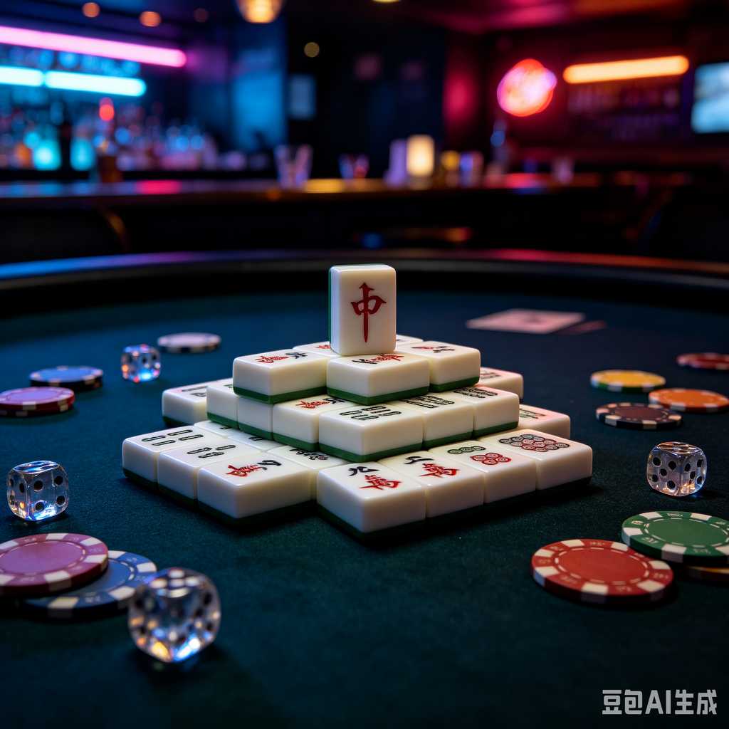 Akron,mahjong
