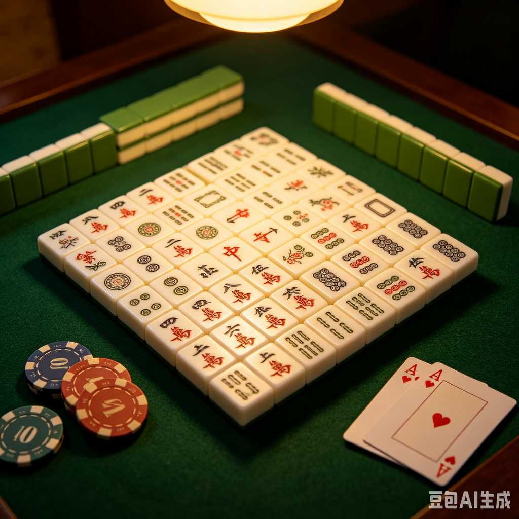 Atlanta,mahjong