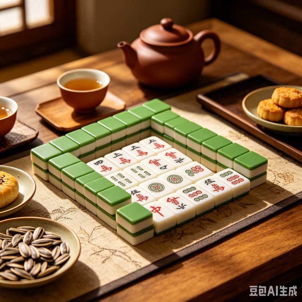Racine,mahjong