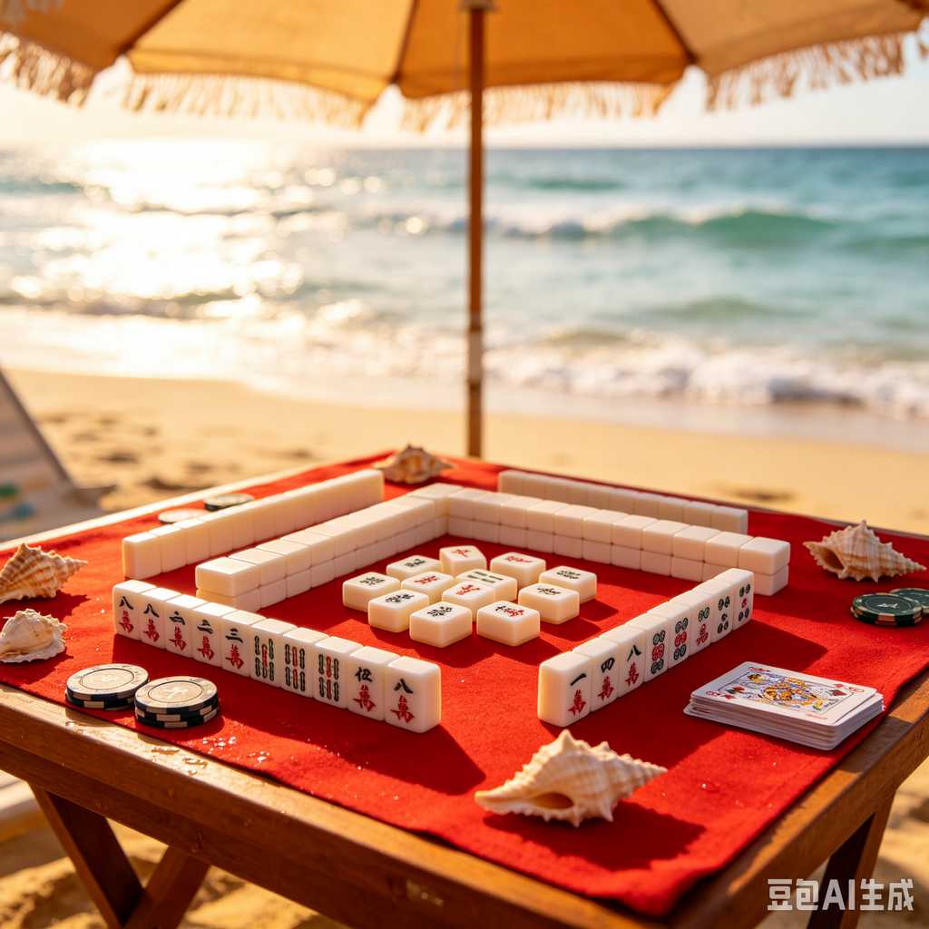 Cagliari,mahjong