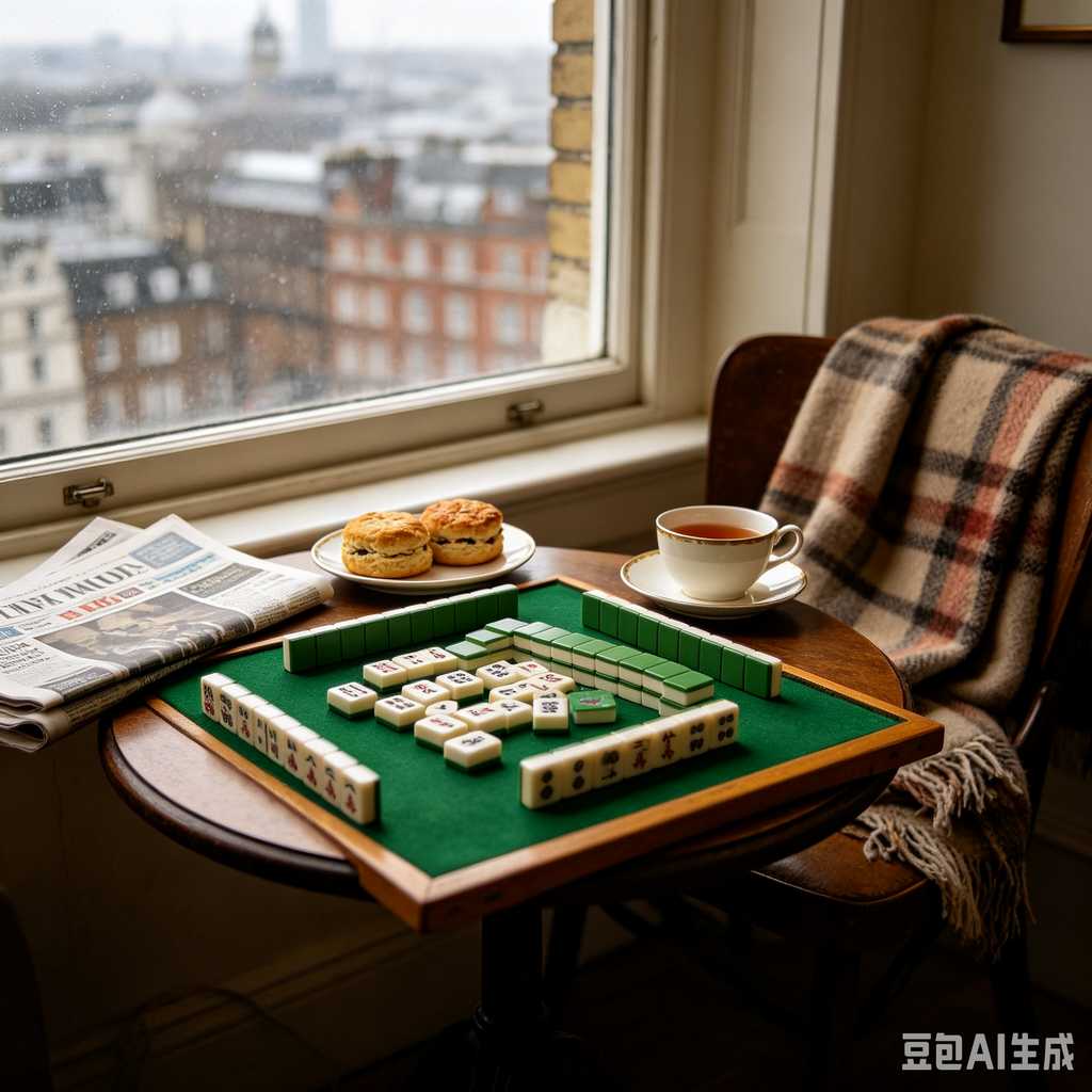 Shreveport,mahjong