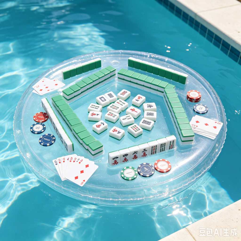 Cambridge,mahjong